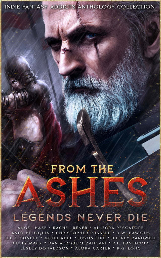 ๐บ๐ฅ From the Ashes: Legends Never Die releases today! ๐บ๐ฅ