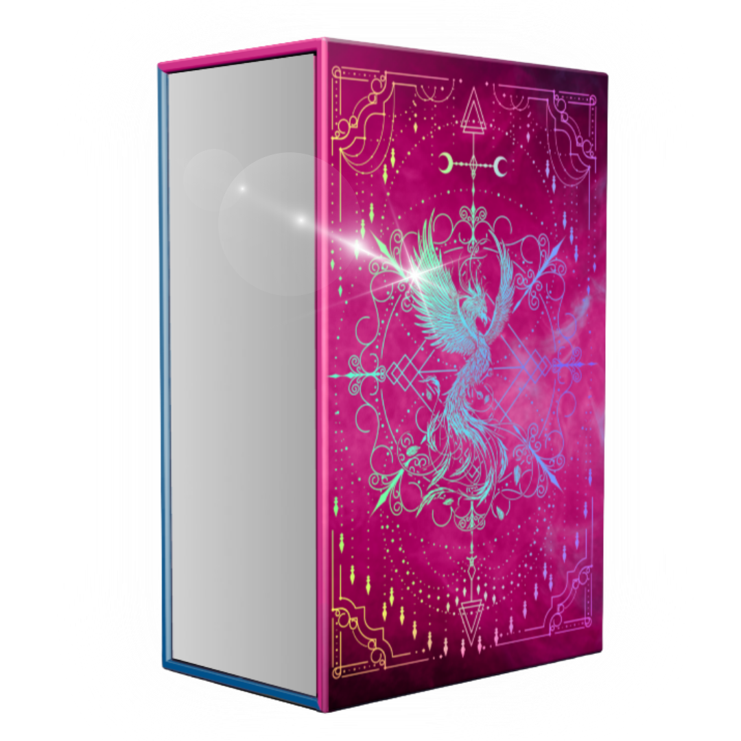 Silver + Gilded Blood Signed 2-Book Collector's Set