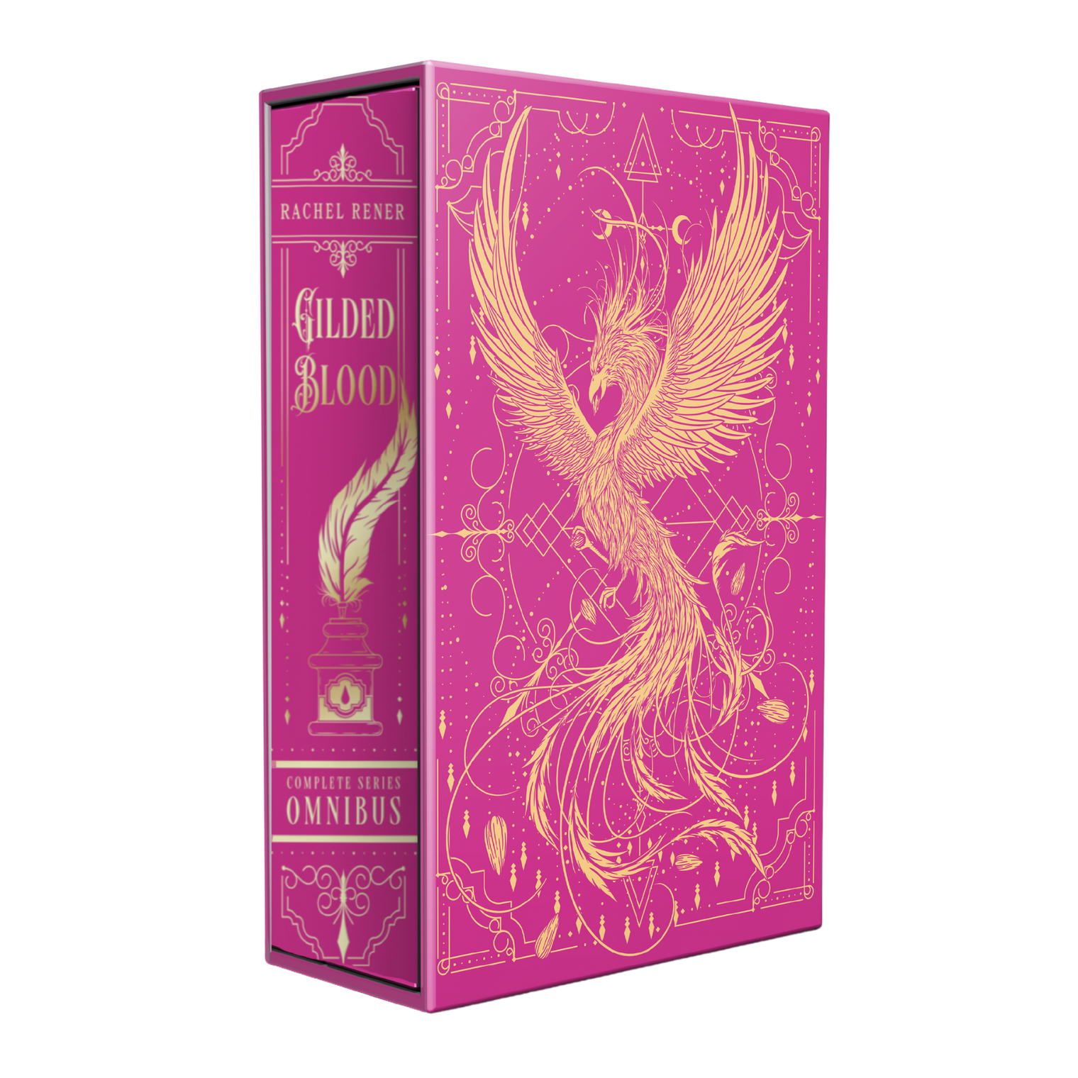 Gilded Blood Omnibus - Scratch & Dent Sale