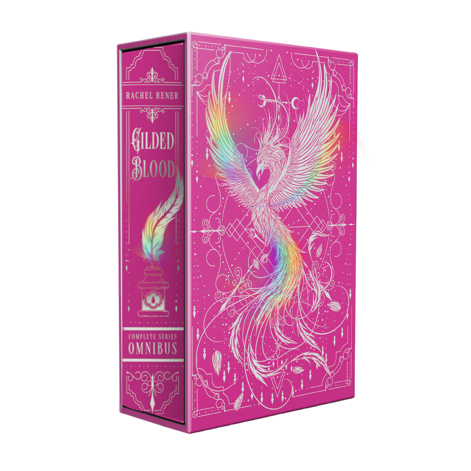 Gilded Blood Omnibus - Scratch & Dent Sale