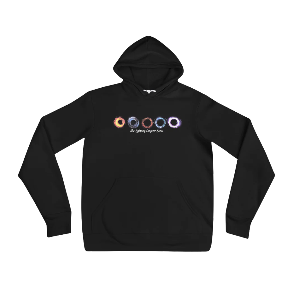 Five Elements Unisex hoodie