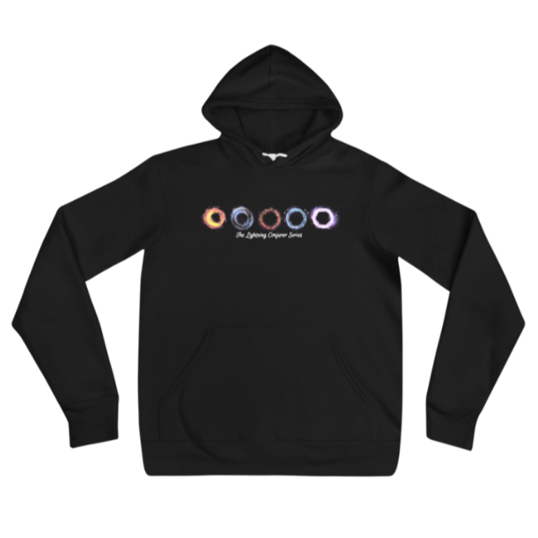 Five Elements Unisex hoodie