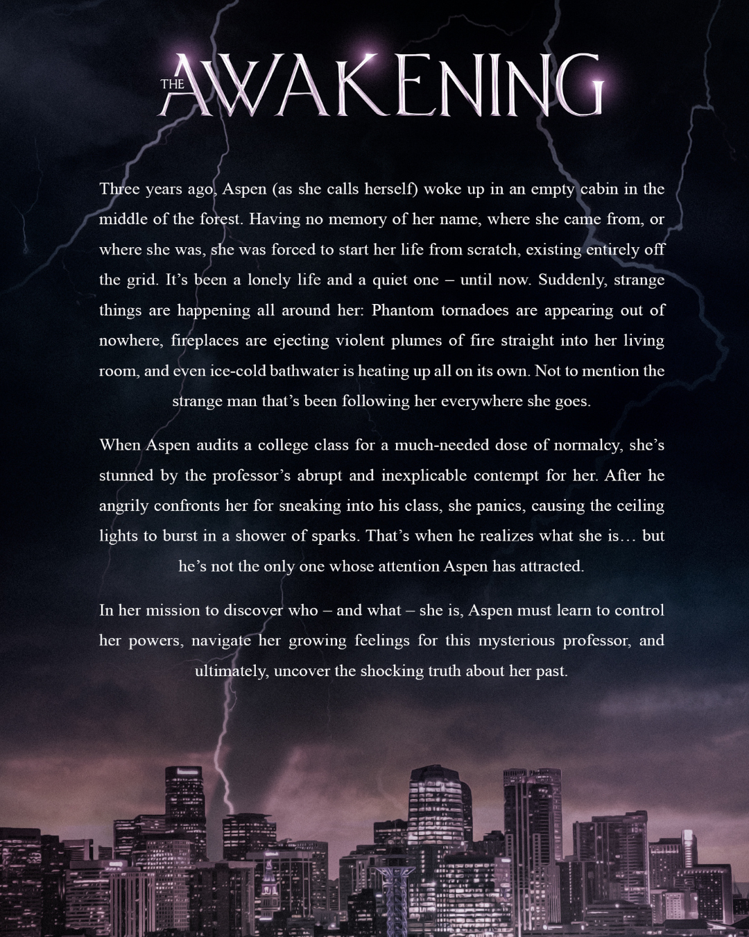 First in series bundle