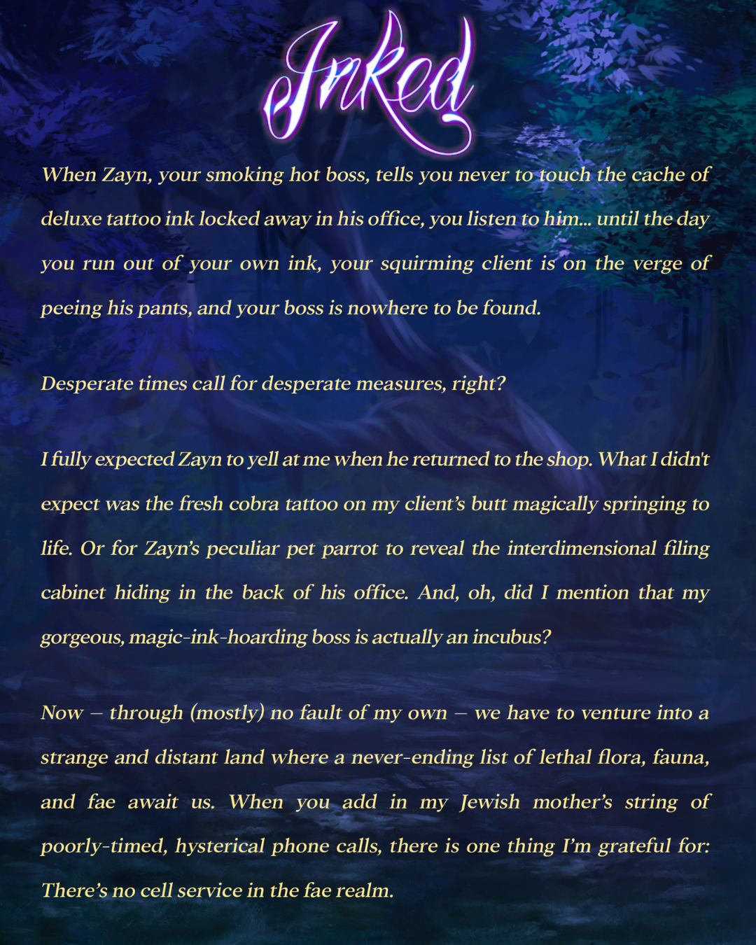 First in series bundle