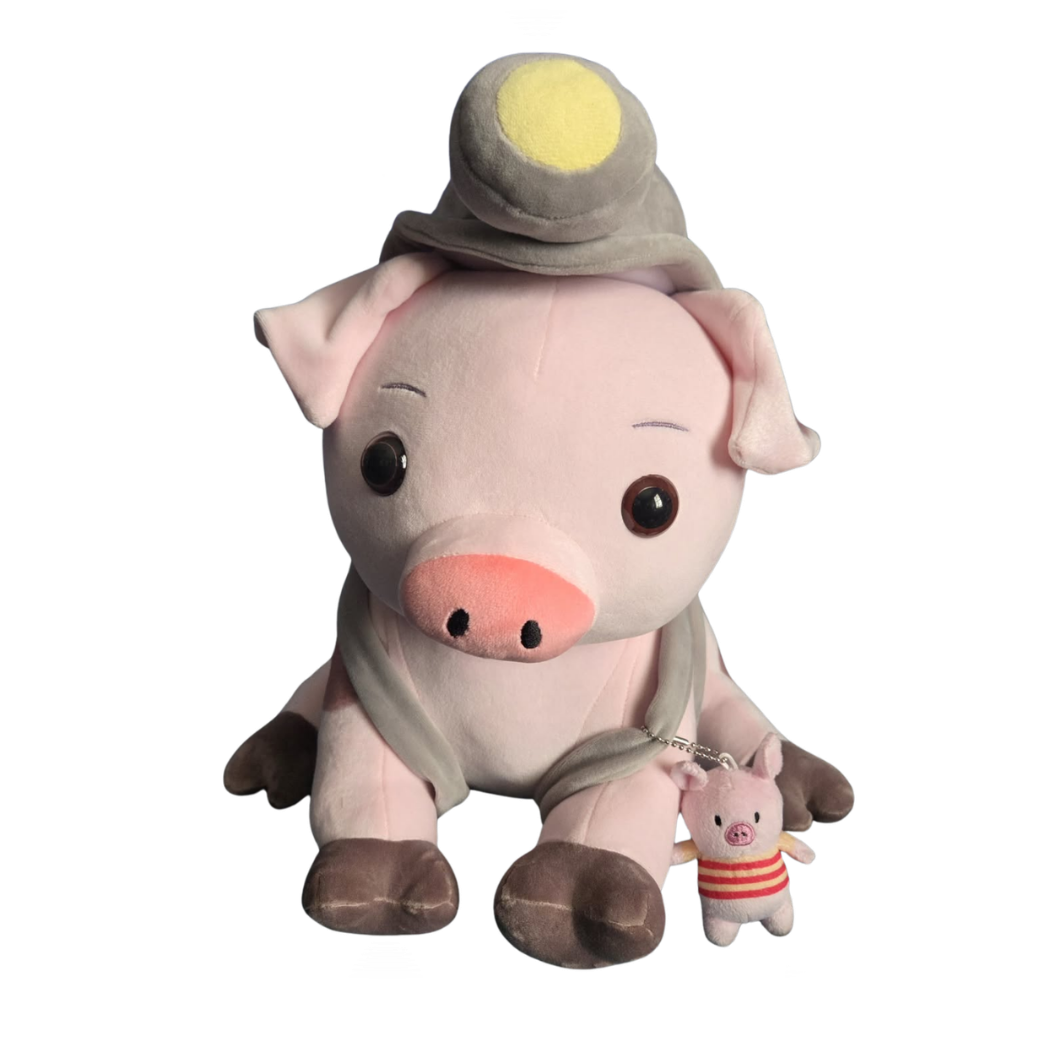 Topie Plushie (Preorder)