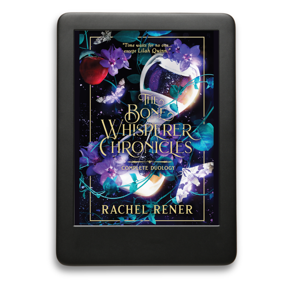 The Bone Whisperer Chronicles Complete Duology
