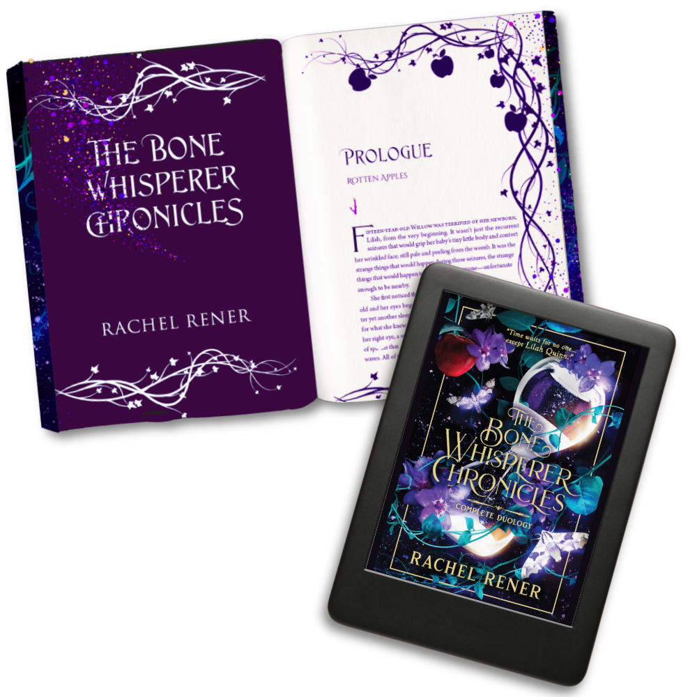 The Bone Whisperer Chronicles Complete Duology