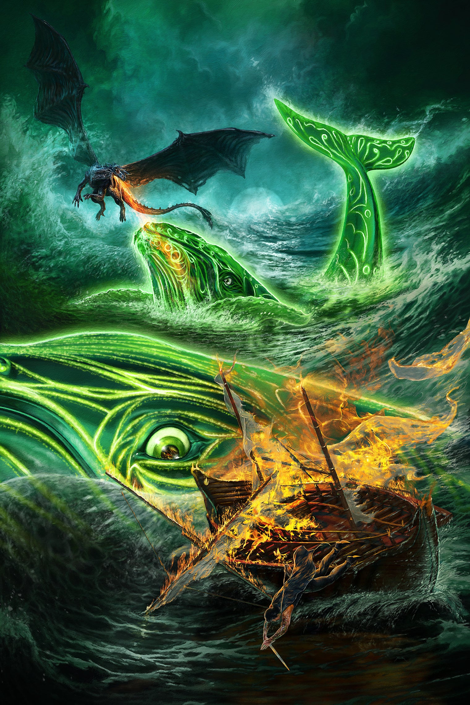 Silver Blood - Exclusive Onyx Edition