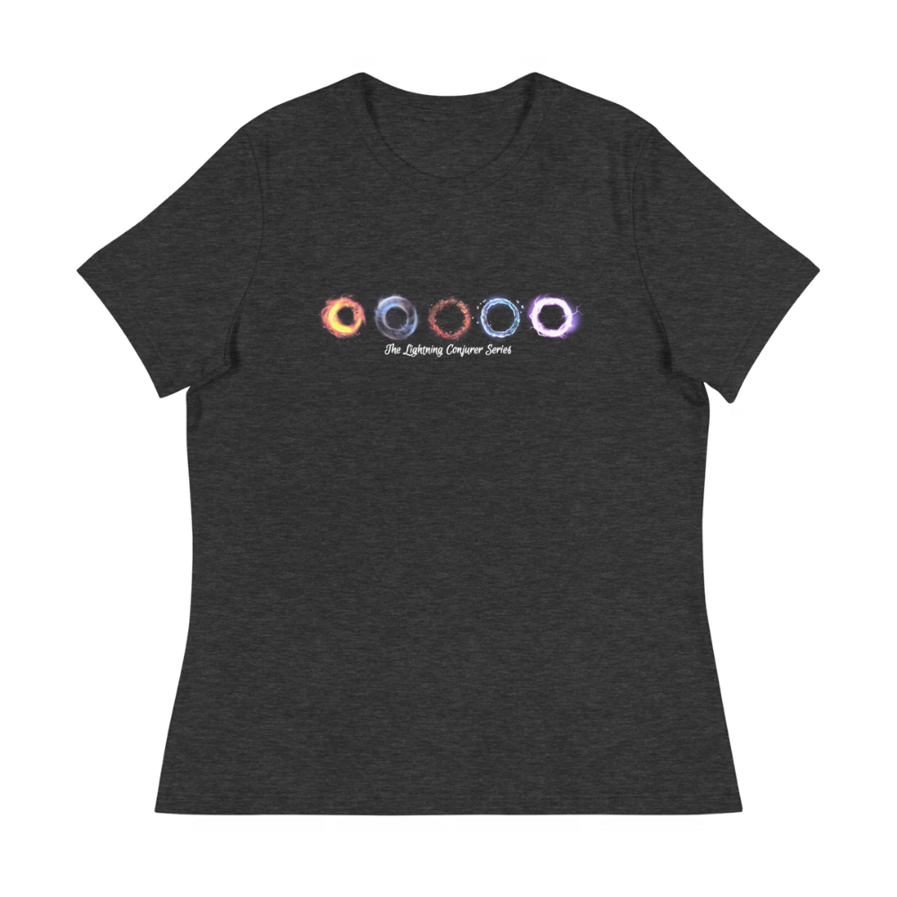 The Lightning Conjurer Series Women's Relaxed T-Shirt