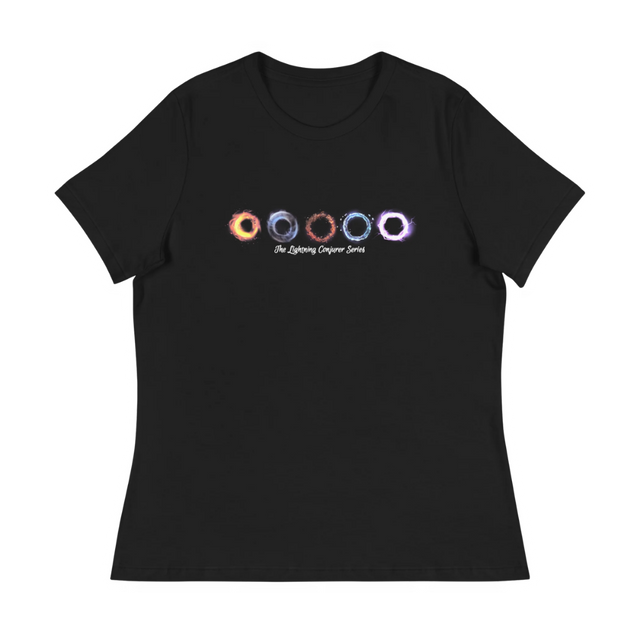 The Lightning Conjurer Series Women's Relaxed T-Shirt