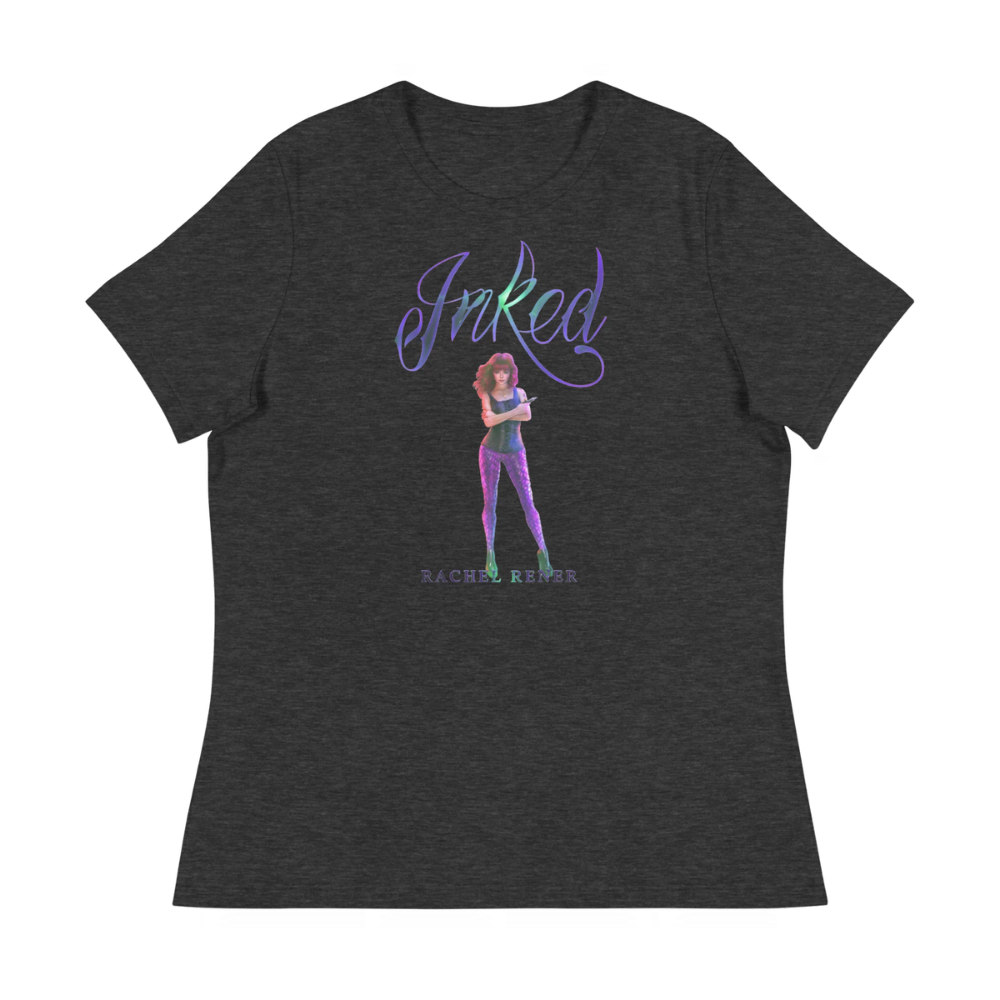 INKED Relaxed T-shirt (Women's)