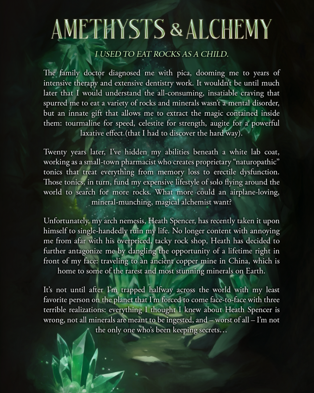 First in series bundle