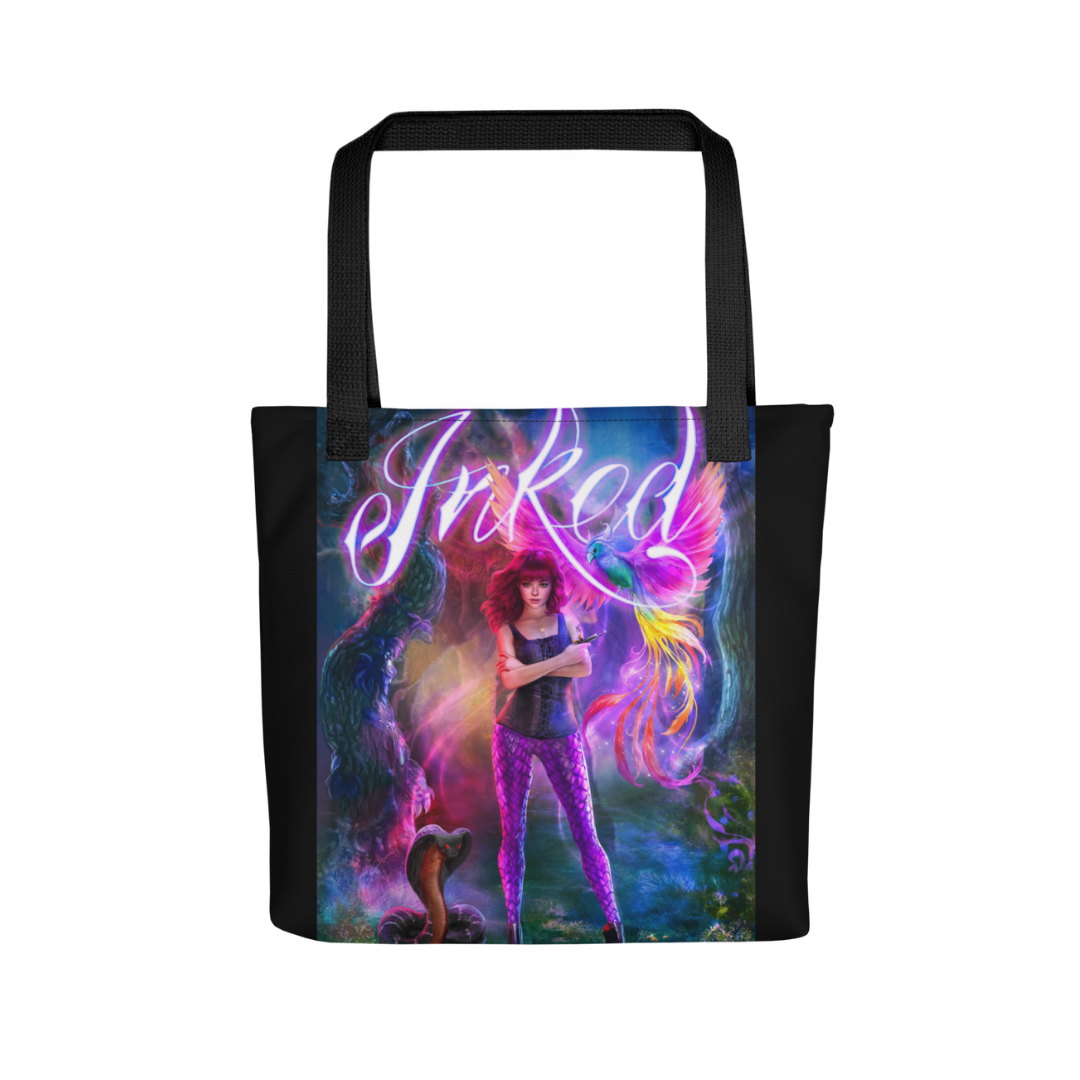 INKED Tote bag