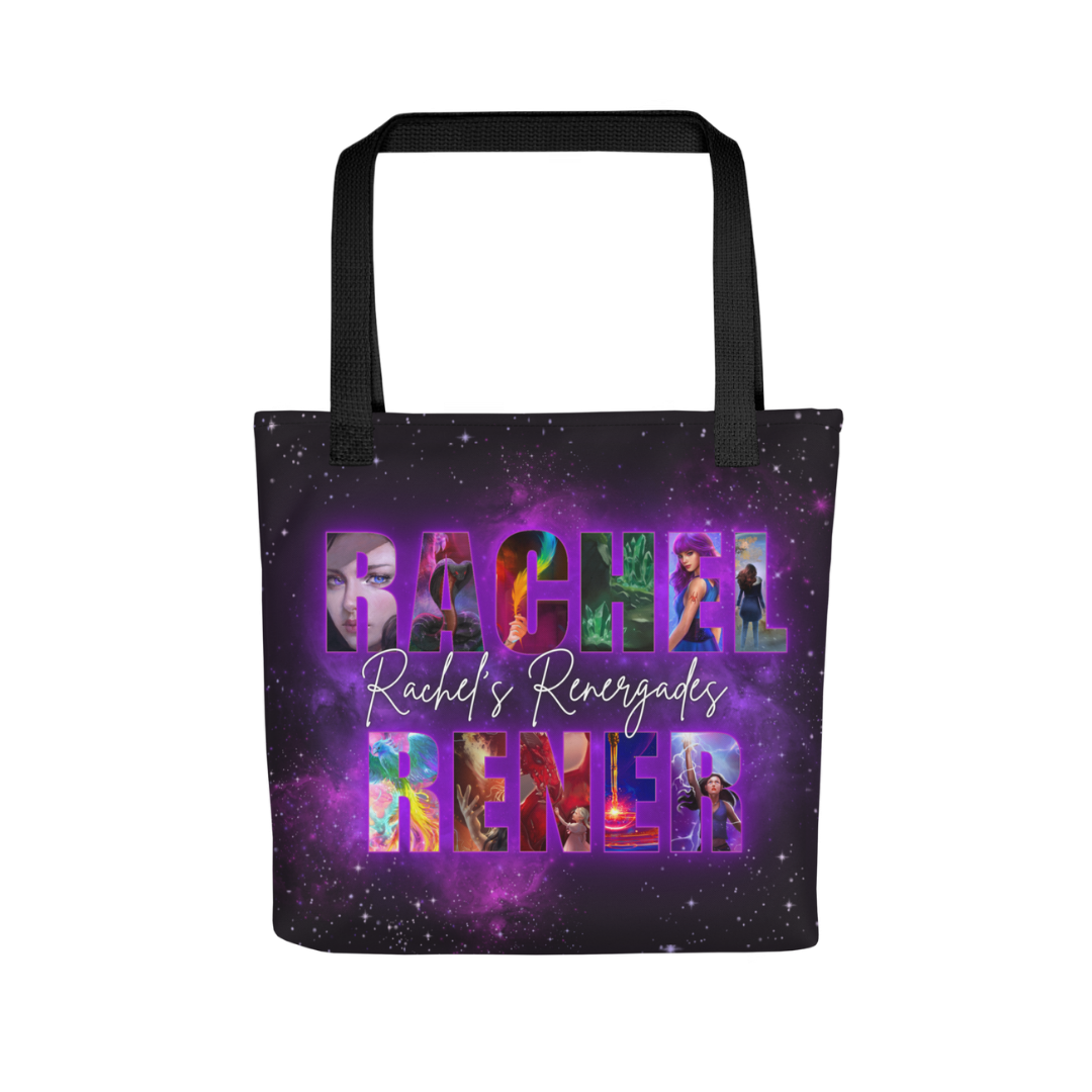 Rachel's Renergades Tote Bag