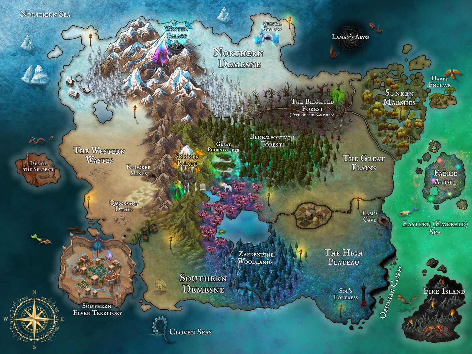 Signed copy of Synced (B&W and Deluxe Color available)