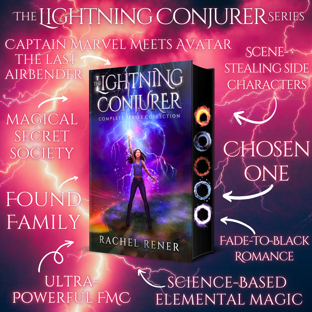 The Lightning Conjurer Limited Edition Hardcover Omnibus