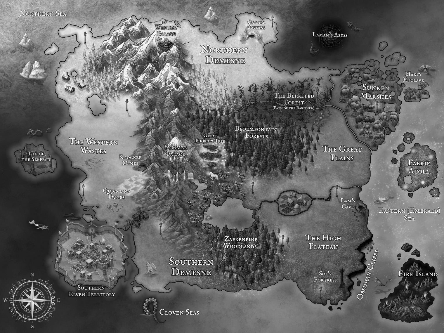 Gilded Blood 5-book Series - 20% off!