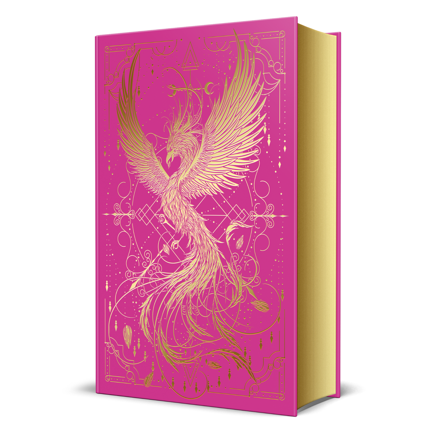 Signed Gilded Blood Deluxe Edition Omnibus