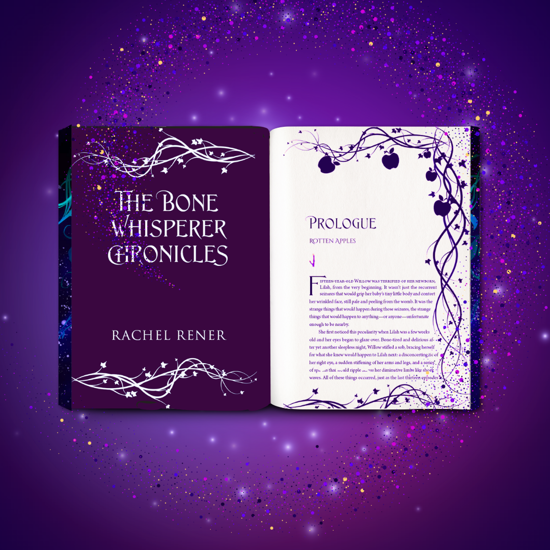 The Bone Whisperer Chronicles Complete Duology