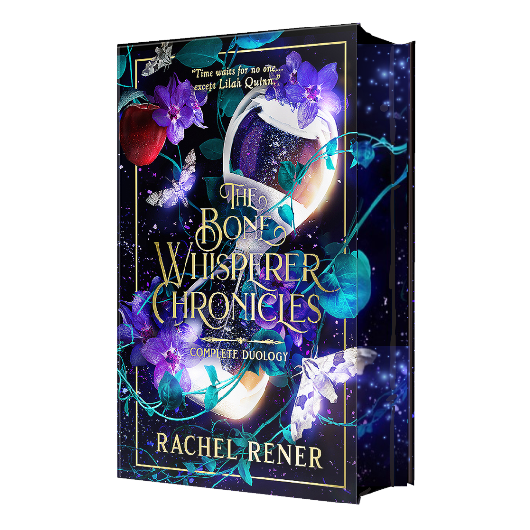 The Bone Whisperer Chronicles Complete Duology