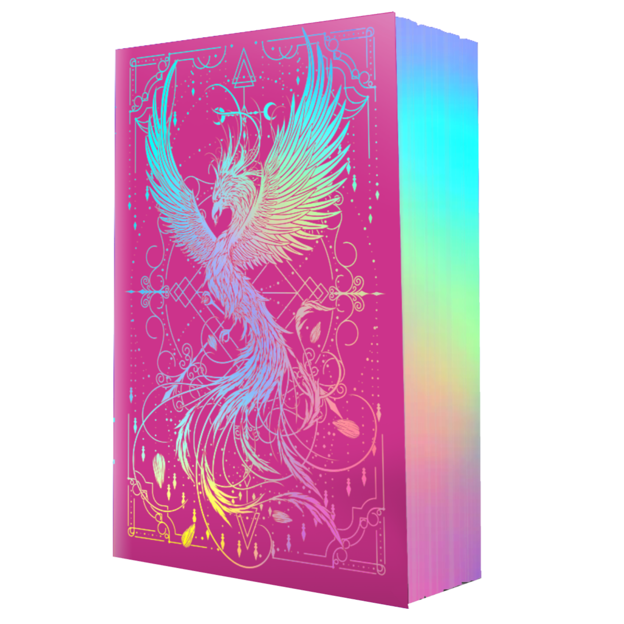 Signed Gilded Blood Special Edition Paperback Omnibus