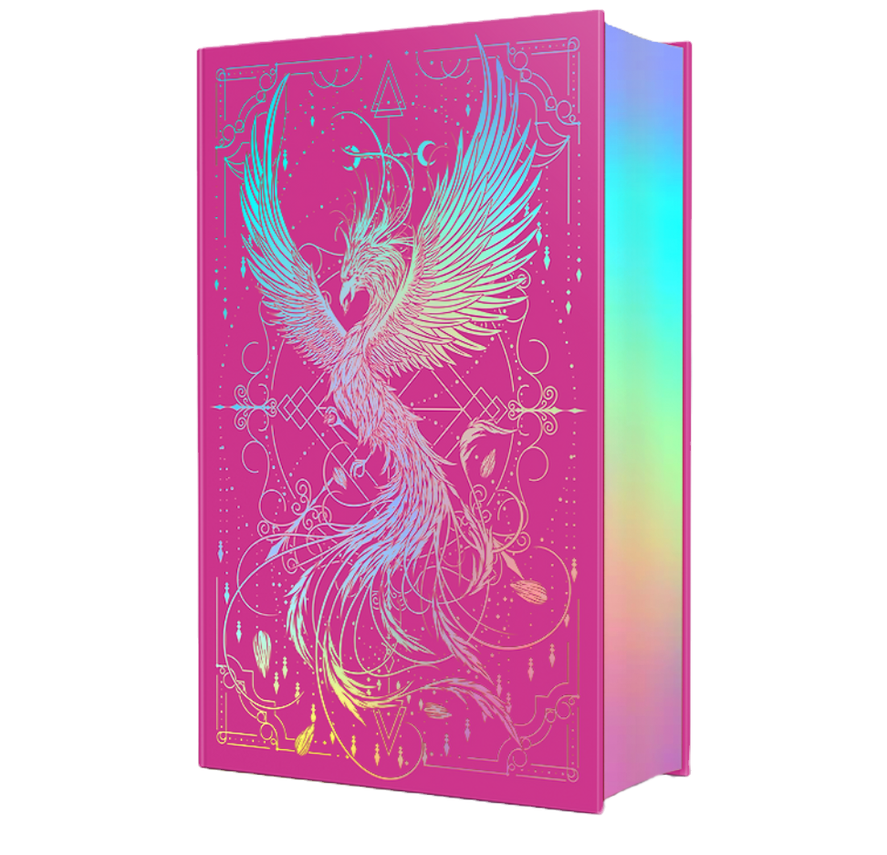 Signed Gilded Blood Deluxe Edition Omnibus