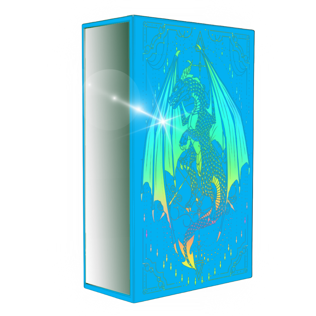 Signed Silver Blood Deluxe Special Edition