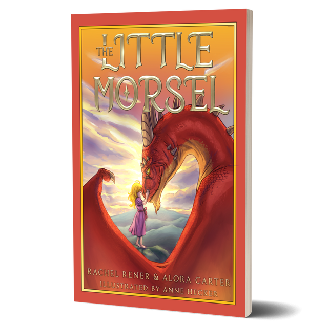 The Little Morsel Full-Color Graphic Novel (preorder)