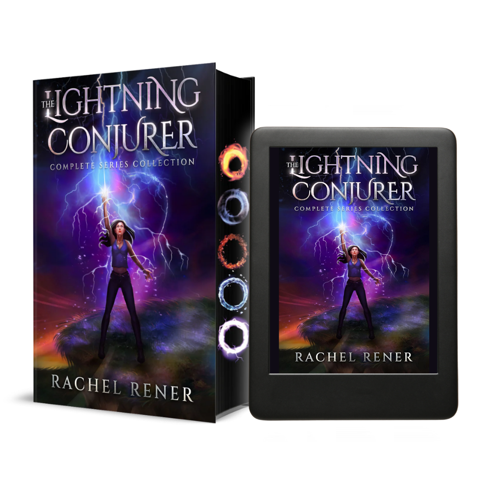 The Lightning Conjurer Limited Edition Hardcover Omnibus