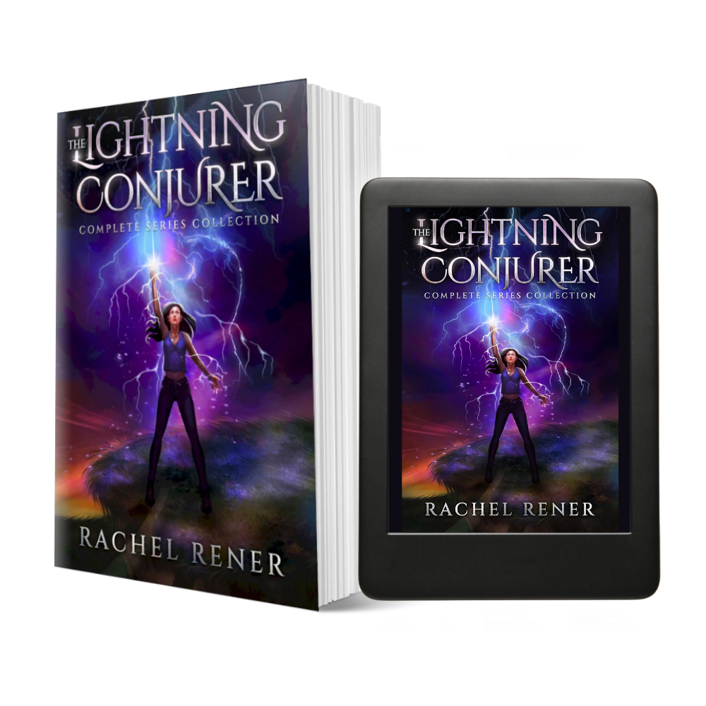 The Lightning Conjurer Limited Edition Hardcover Omnibus