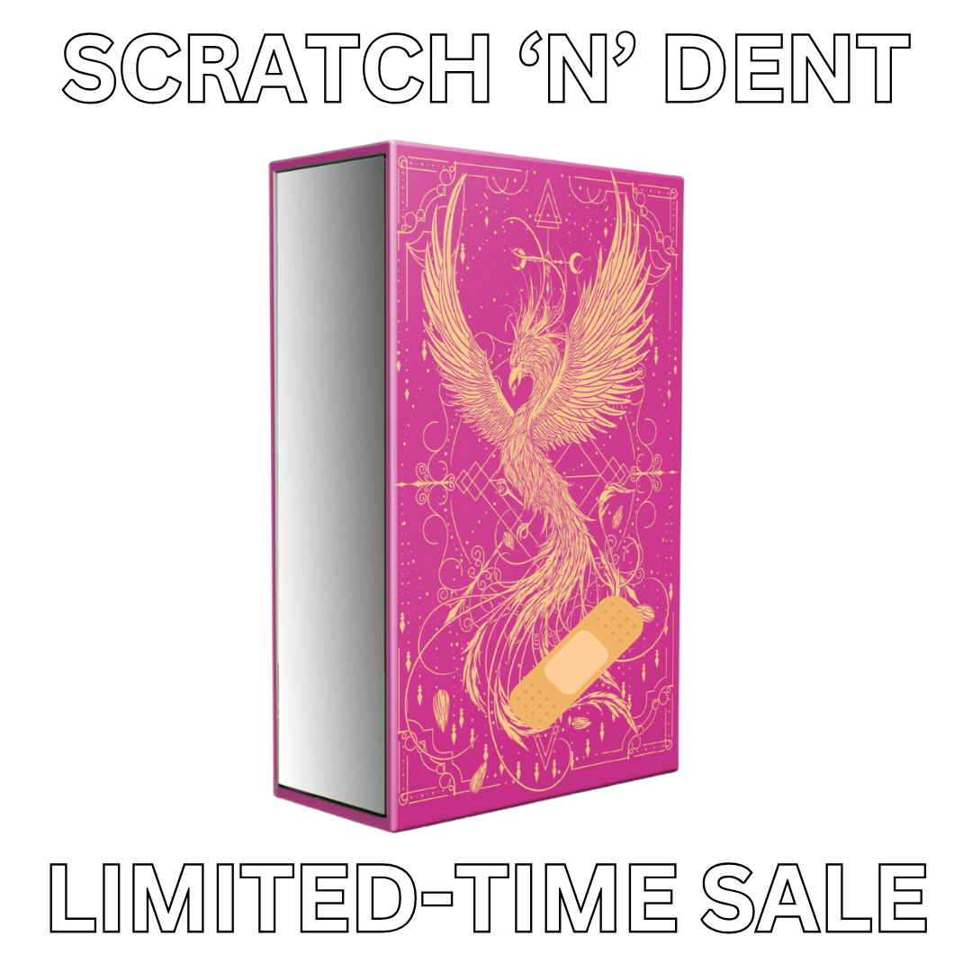 Scratch n' Dent - slipcovers