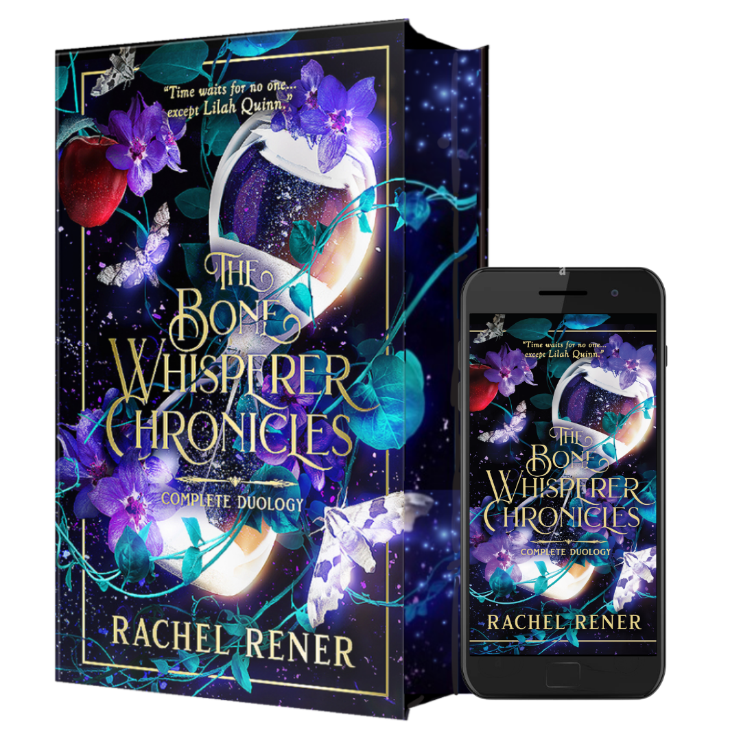 The Bone Whisperer Chronicles Complete Duology