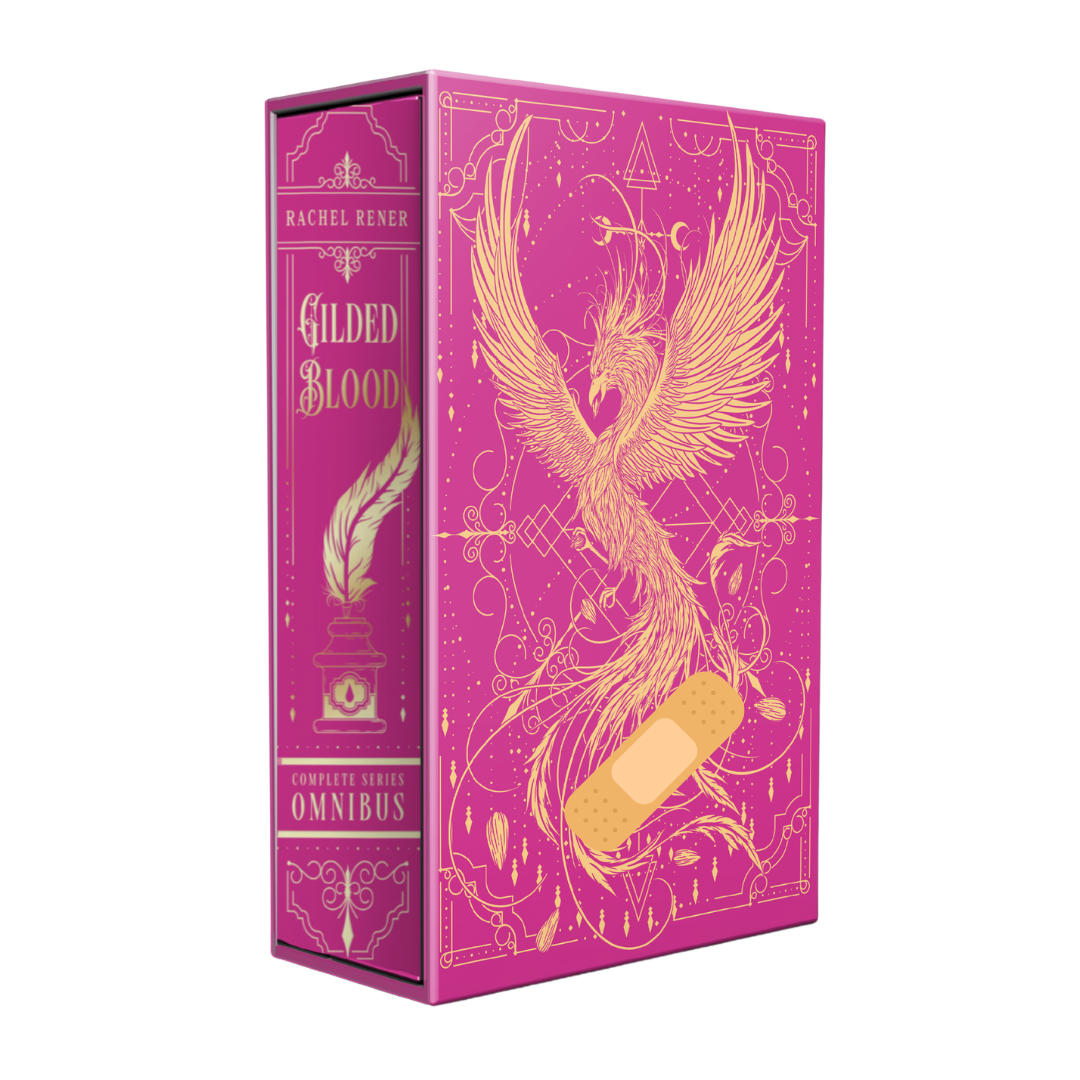 Gilded Blood Omnibus - Scratch & Dent Sale