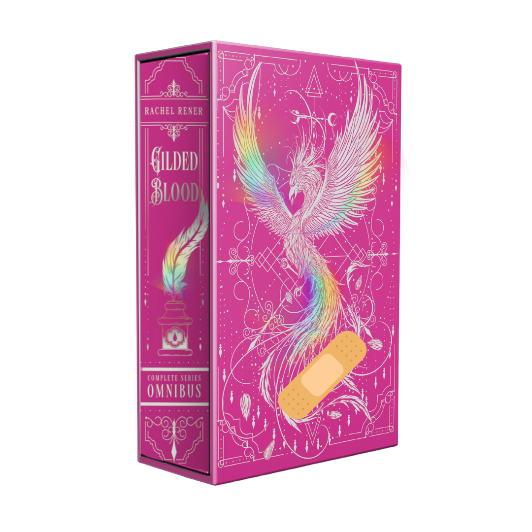 Gilded Blood Omnibus - Scratch & Dent Sale