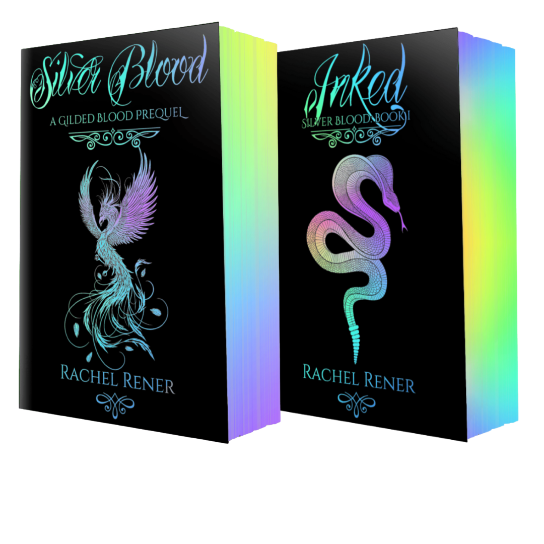 Silver Blood - Exclusive Onyx Edition