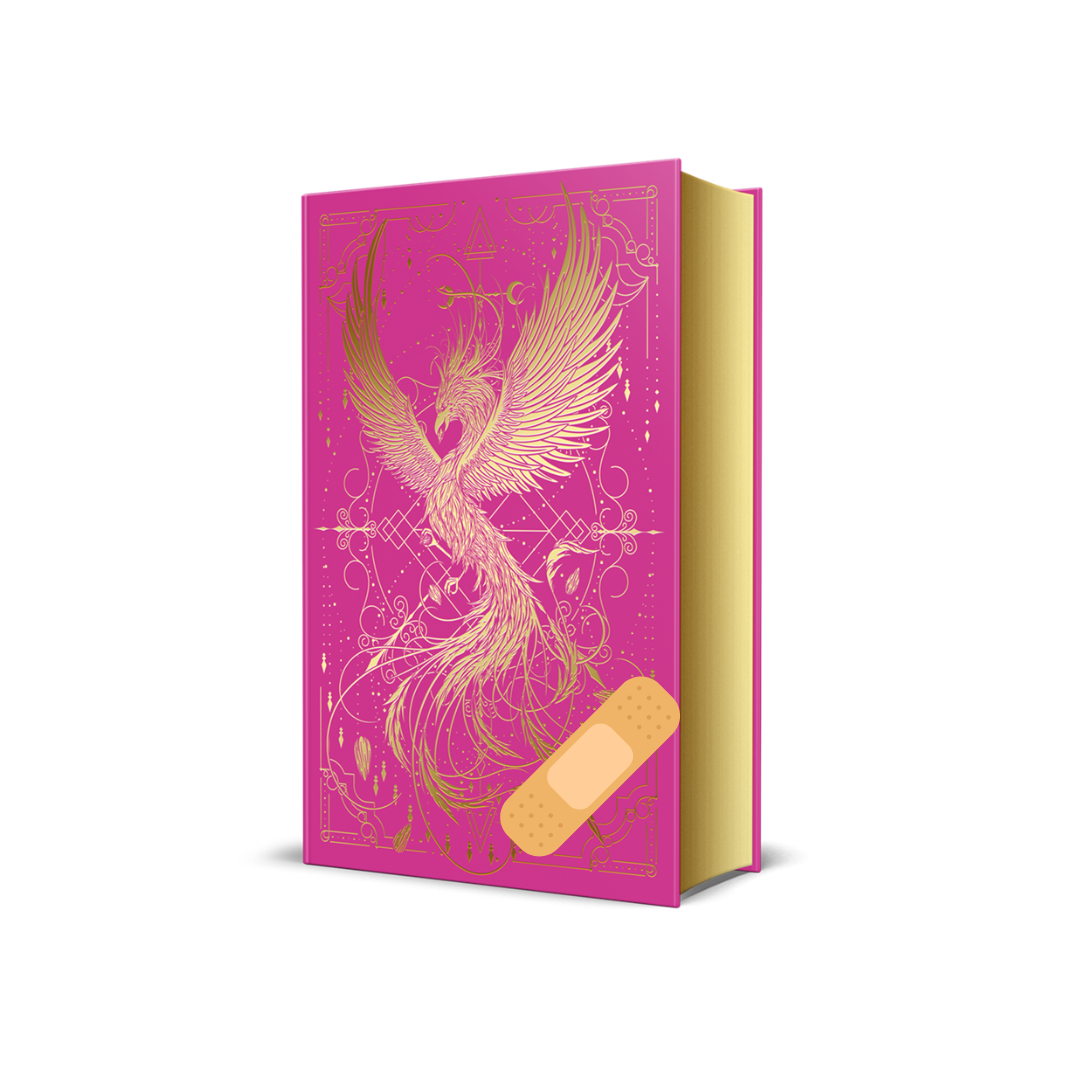 Gilded Blood Omnibus - Scratch & Dent Sale