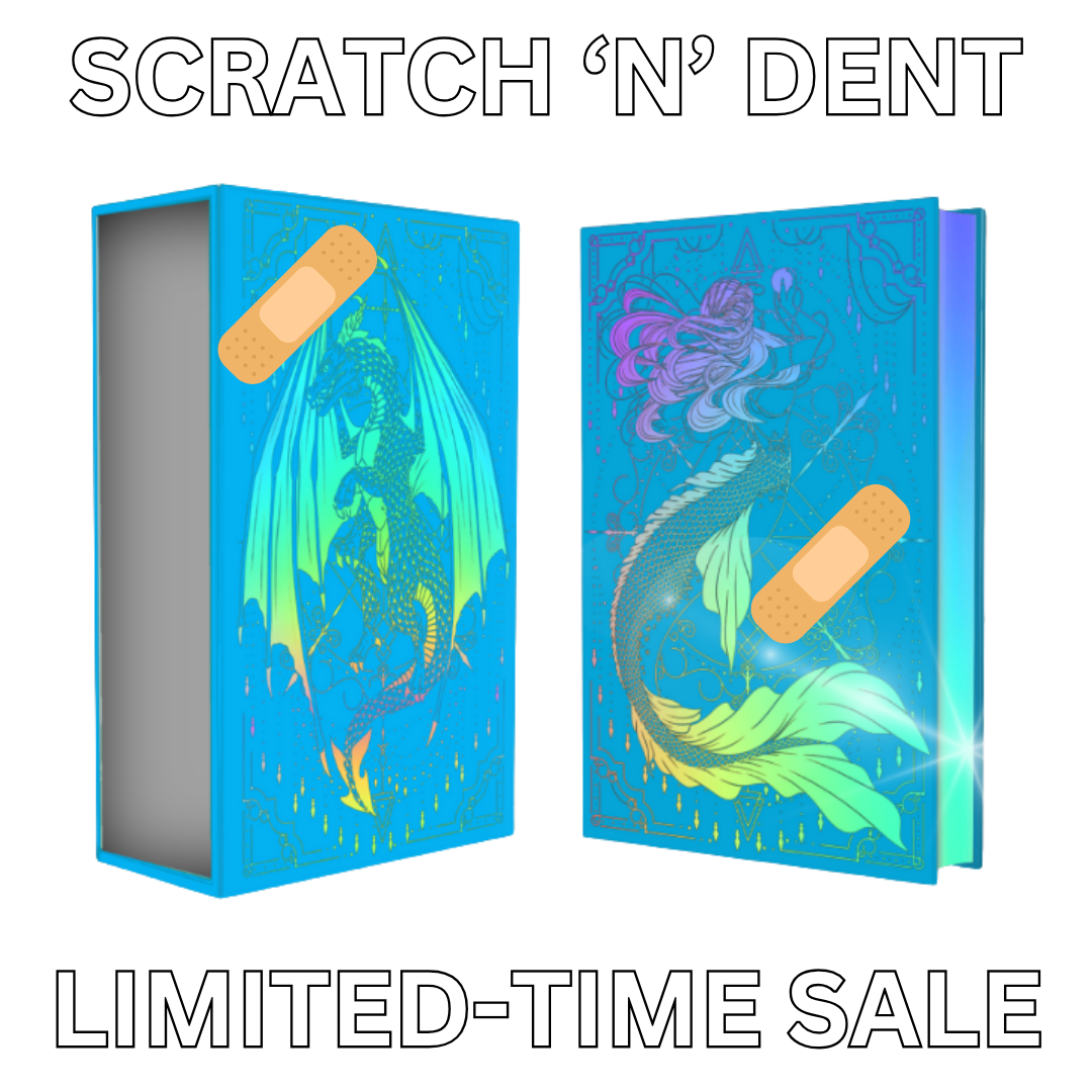 Scratch n Dent - Gilded Blood series