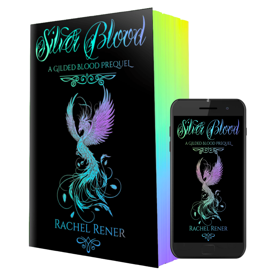 Silver Blood - Exclusive Onyx Edition