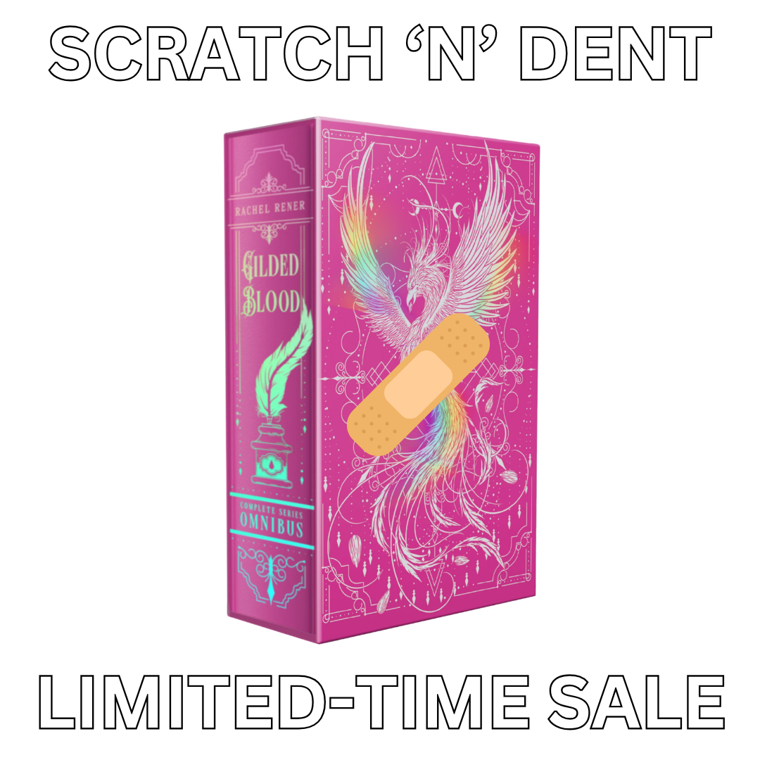 Scratch n Dent - Gilded Blood series