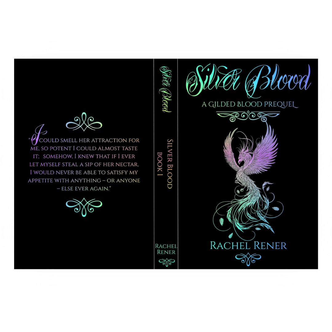 Silver Blood - Exclusive Onyx Edition