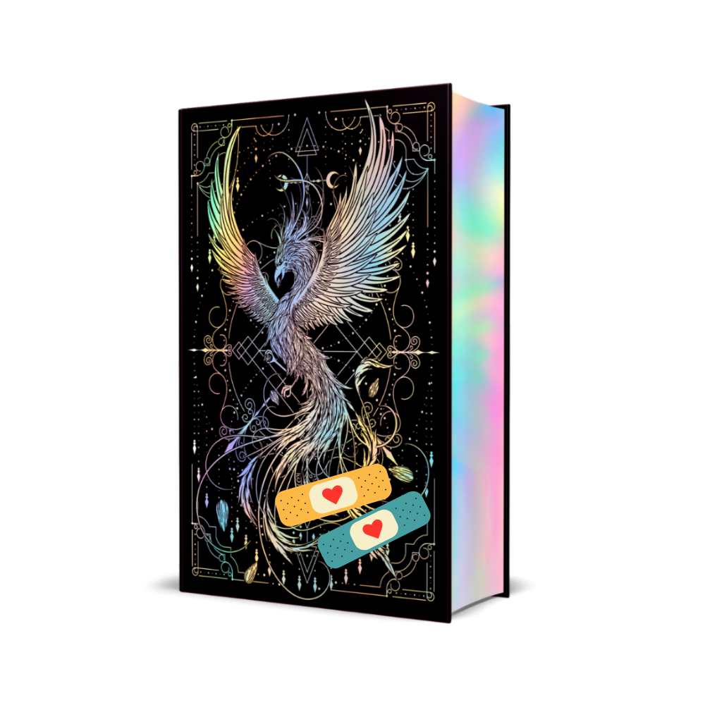 Gilded Blood Omnibus - Scratch & Dent Sale