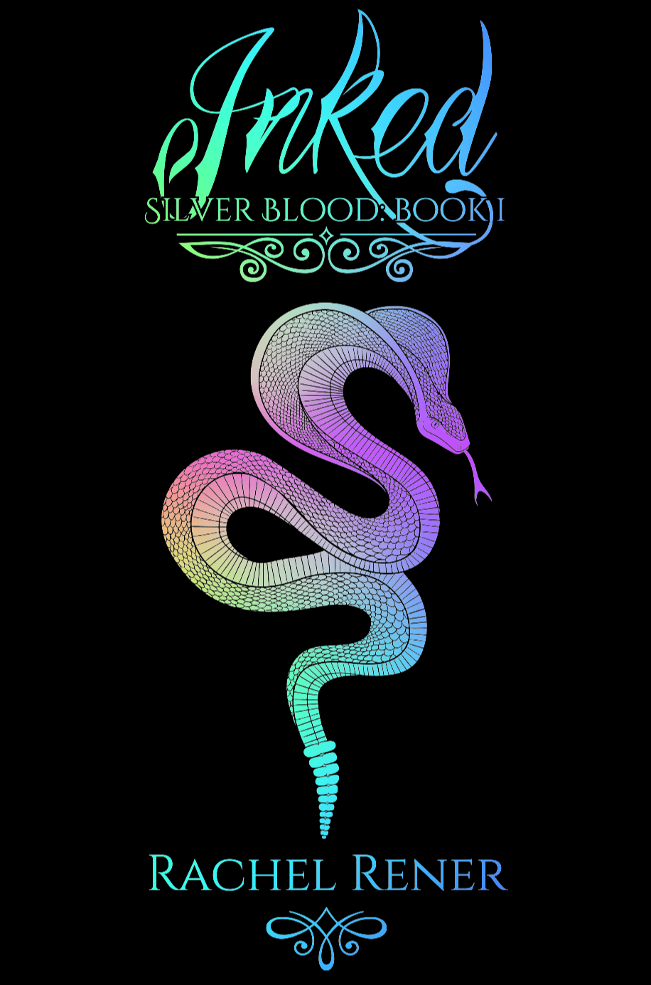 Inked: Retold - Exclusive Onyx Edition