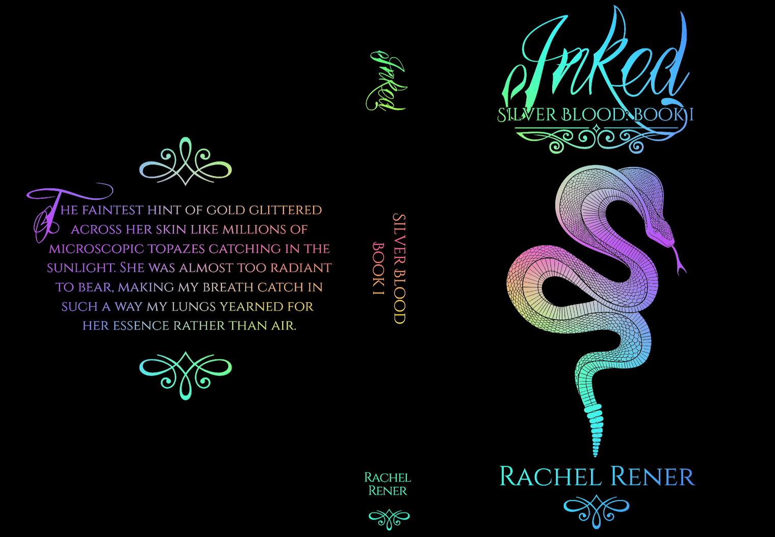 Inked: Retold - Exclusive Onyx Edition