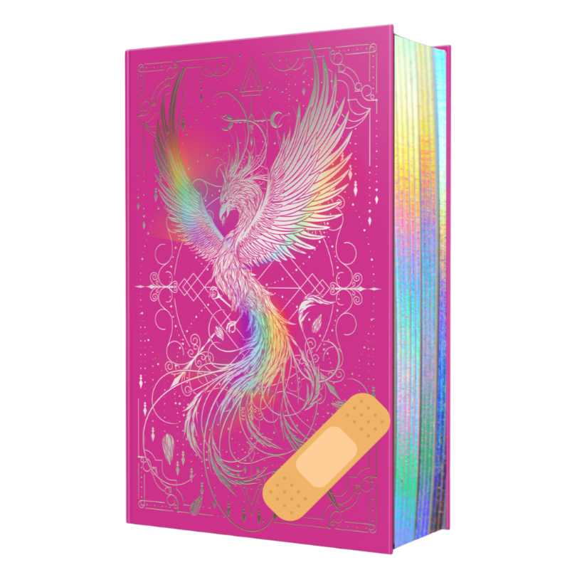 Gilded Blood Omnibus - Scratch & Dent Sale