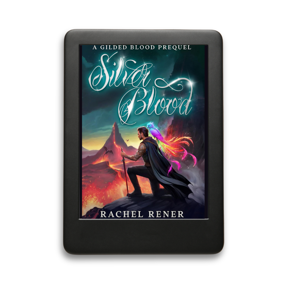 Silver Blood - Exclusive Onyx Edition