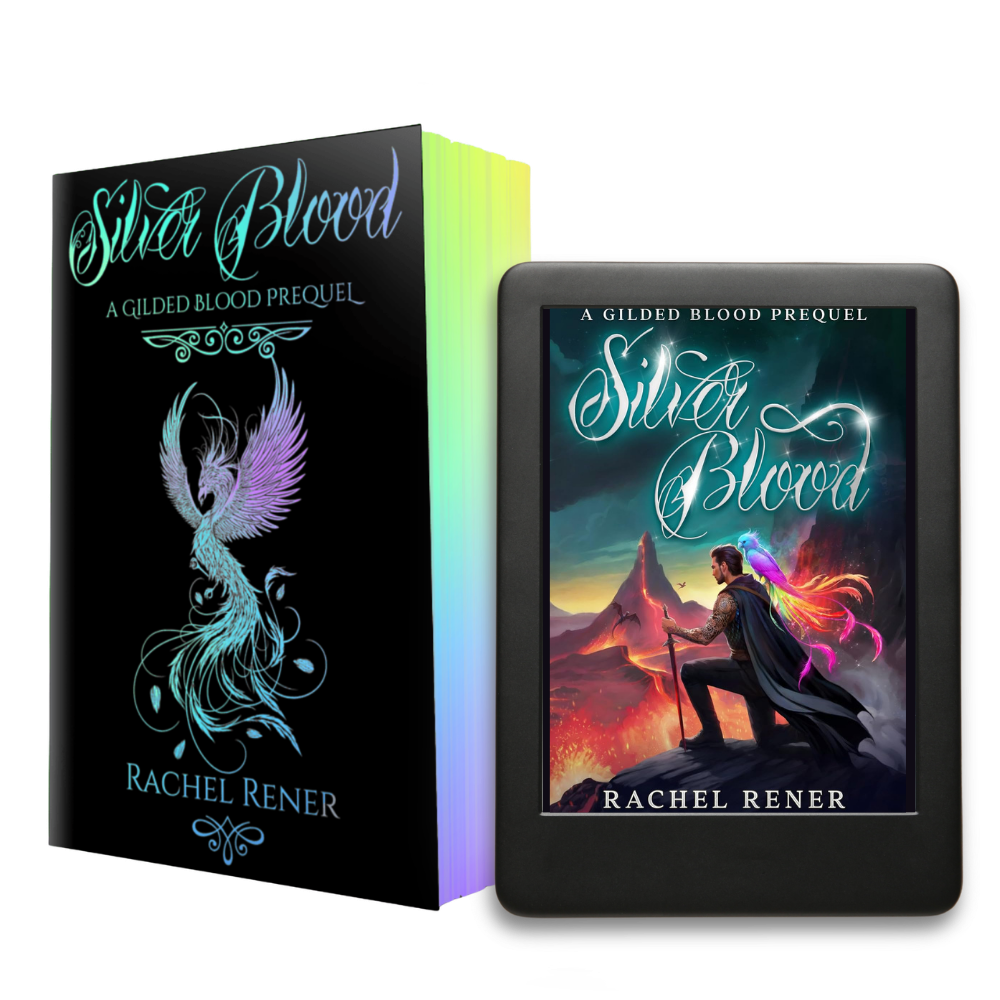 Silver Blood - Exclusive Onyx Edition