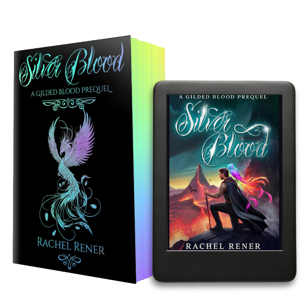 Silver Blood - Exclusive Onyx Edition