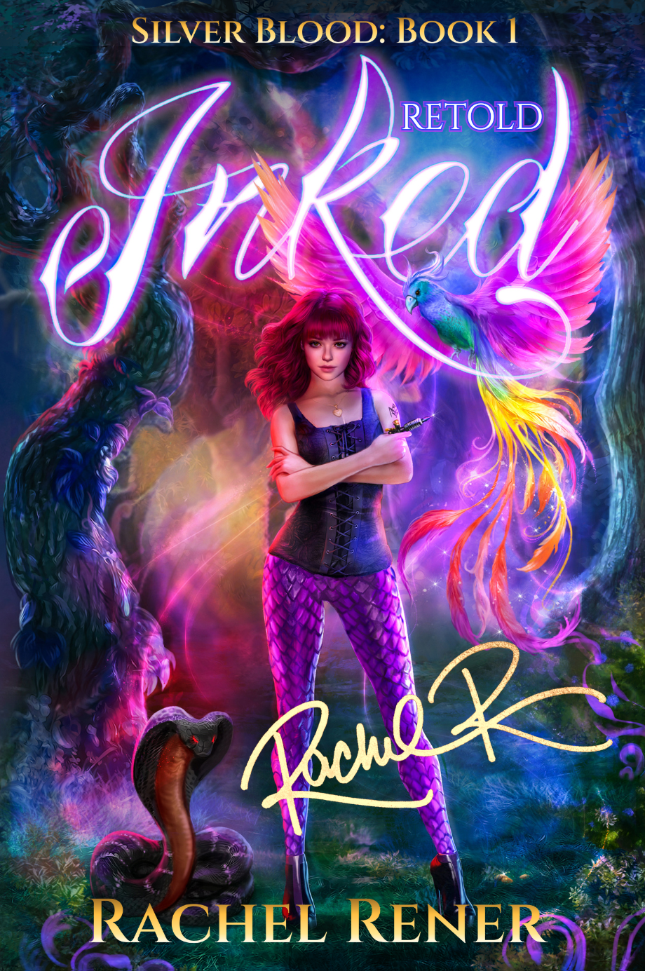 Inked: Retold - Exclusive Onyx Edition