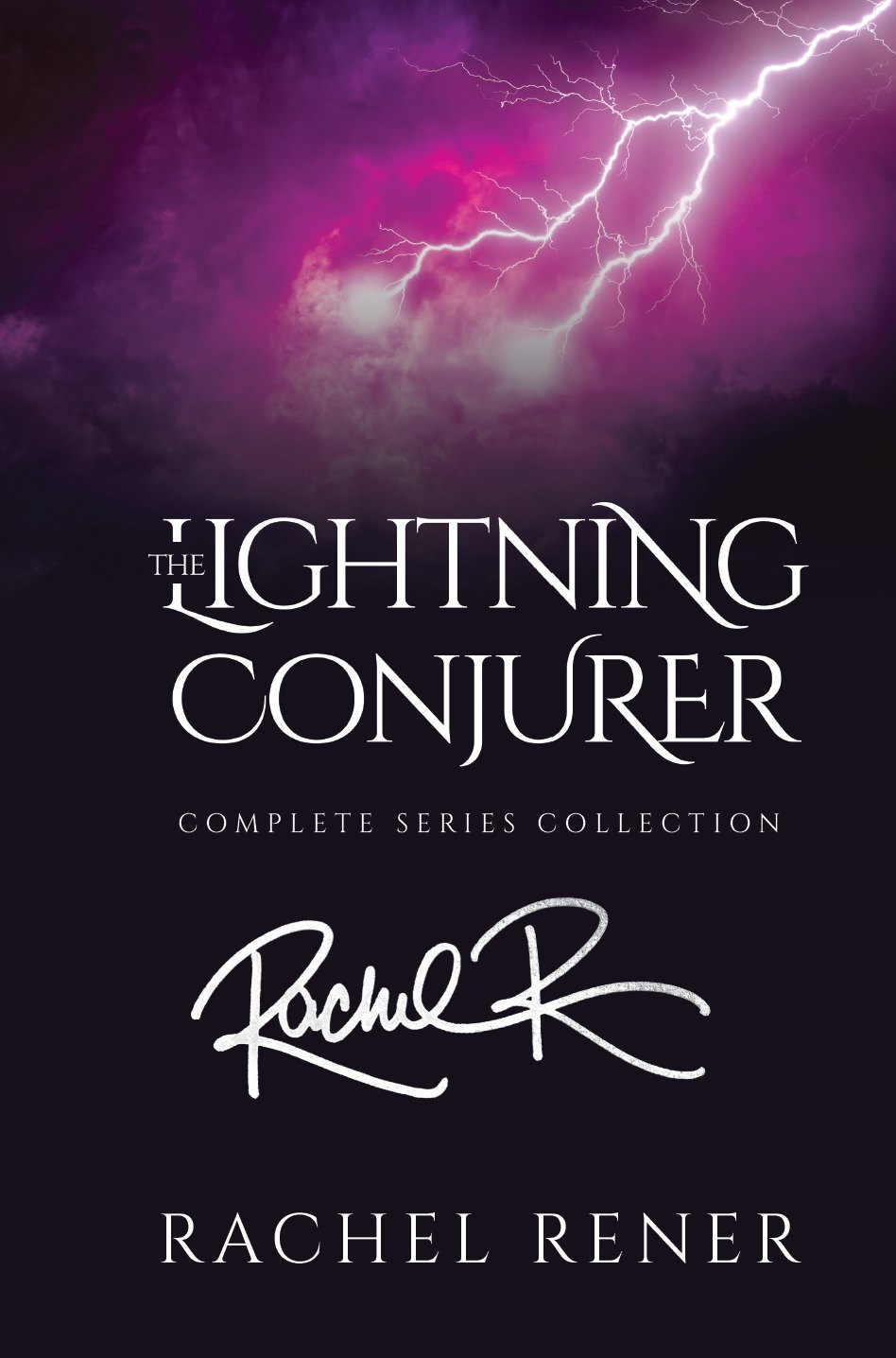 The Lightning Conjurer Limited Edition Hardcover Omnibus