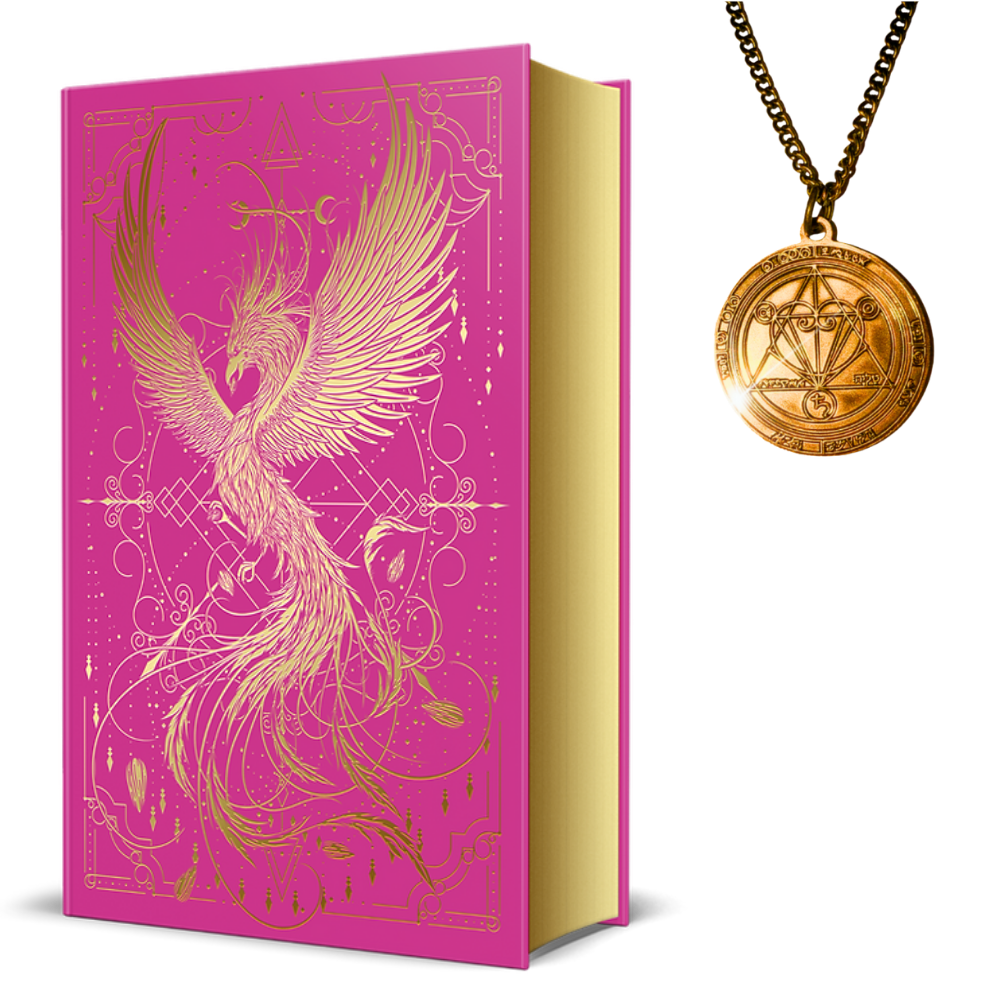 Signed Gilded Blood Deluxe Edition Omnibus